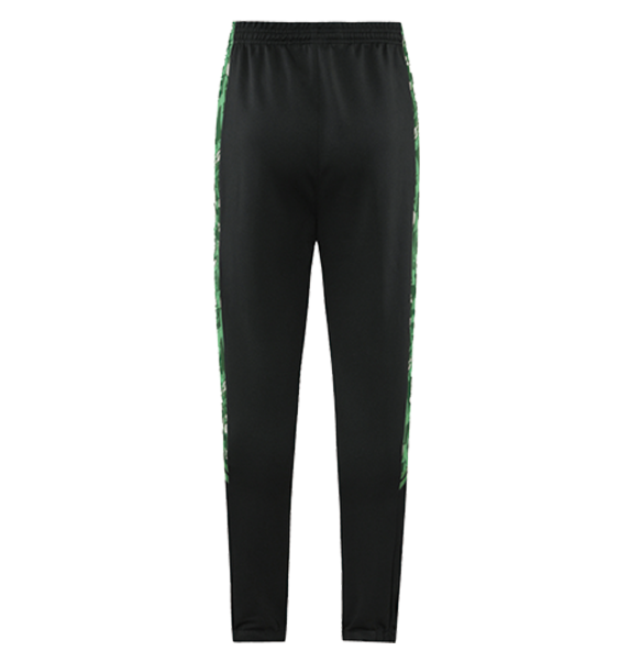 2021/22 Manchester City Green Black Training Pants